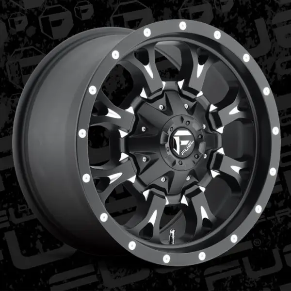 Fuel off-road wheels