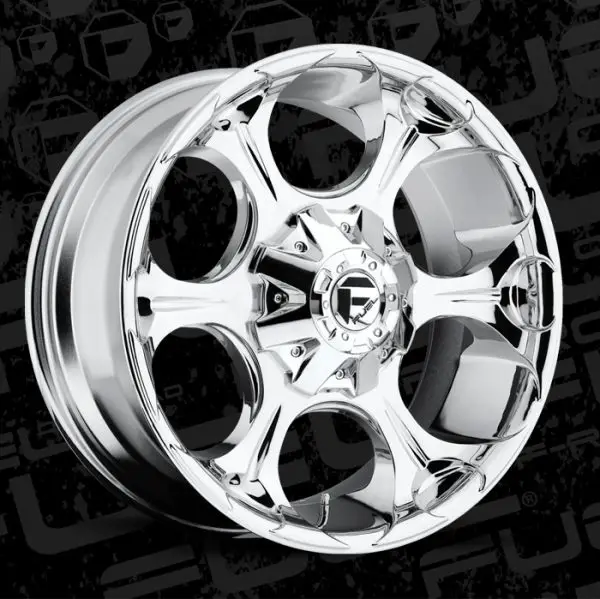 Fuel off-road wheels