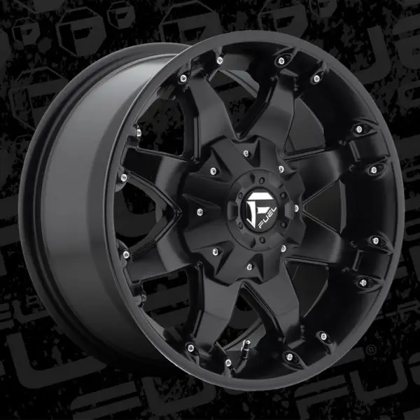 Fuel off-road wheels