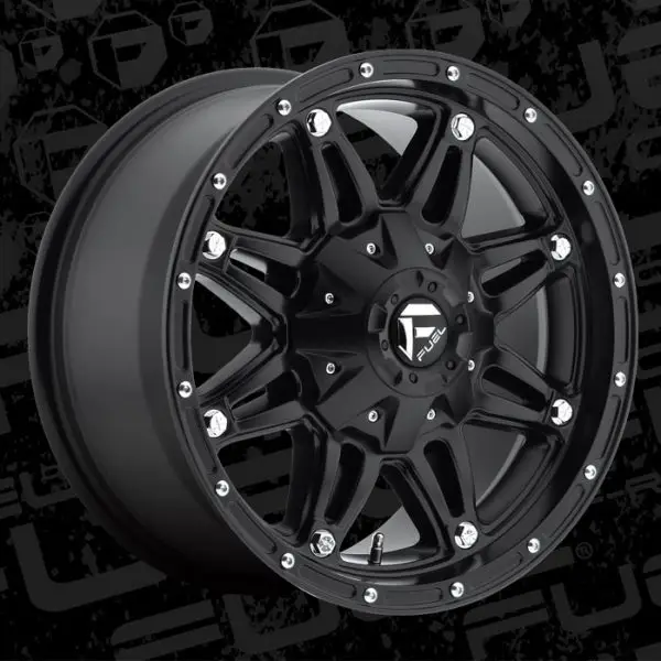 Fuel off-road wheels