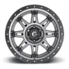 Fuel off-road wheels