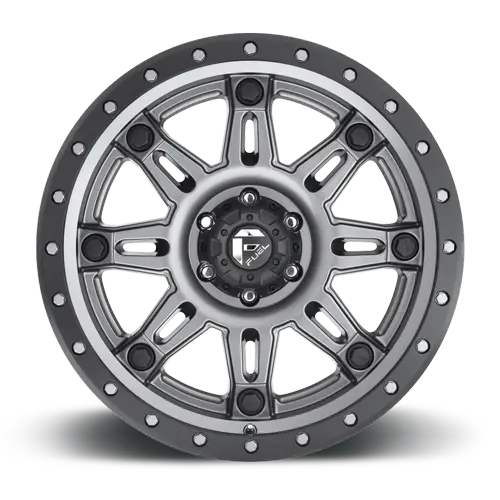 Fuel off-road wheels