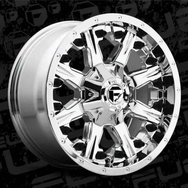 Fuel off-road wheels