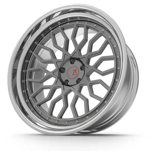 Luxury Wheels Custom Forged Wheels