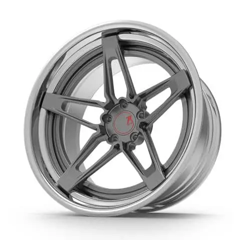 Luxury Wheels Custom Forged Wheels