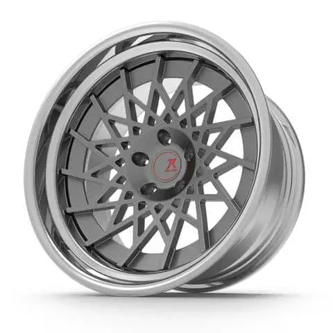 Luxury Wheels Custom Forged Wheels