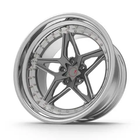 Luxury Wheels Custom Forged Wheels