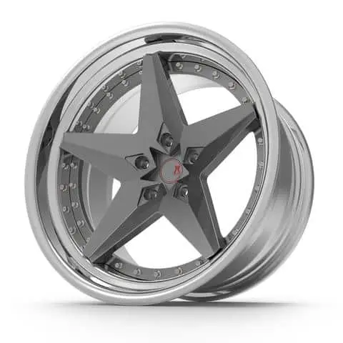 Luxury Wheels Custom Forged Wheels