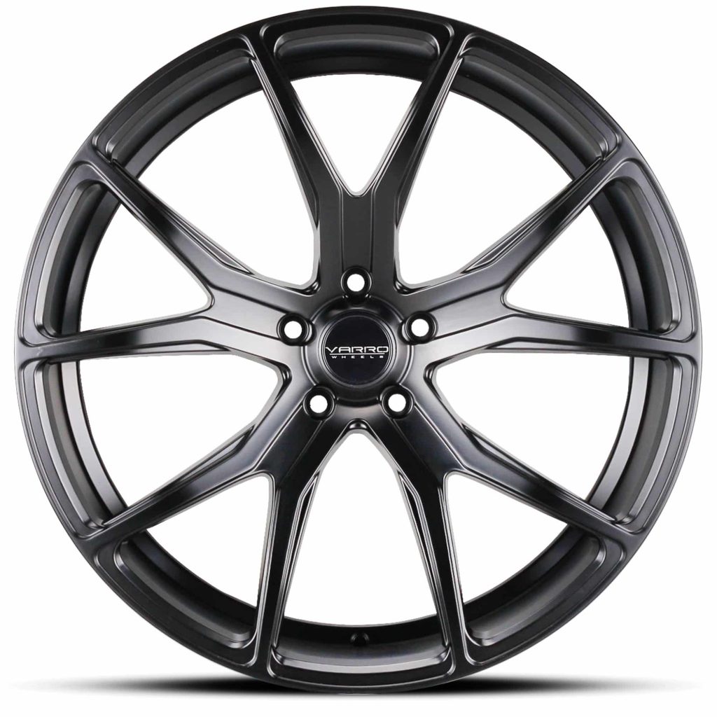 VARRO WHEELS   VARRO VD01 SATIN BLACK FRONT 1024x1024 