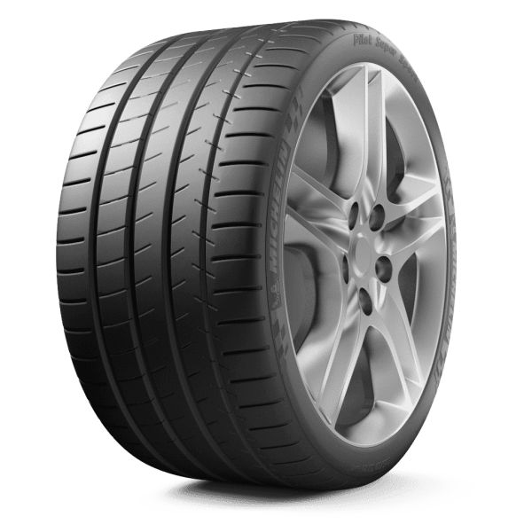 Michelin Tyres 2653519